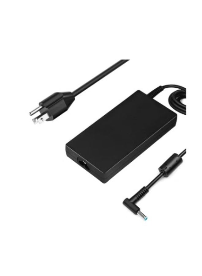 Terabyte AC Charger for HP 120W Power Adapter, HP Laptop Charger for HP USB-C Dock G5 USB-C/A Universal Dock G2 5TW13AA Envy 15 17 Series Omen 15-5000 5100 5200 710415-001 L41856-001 HP 120W AC Adapter - Image 2